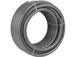 Rollo de Tuberia COFAN Rígido Gris (32 mm x 25 m)