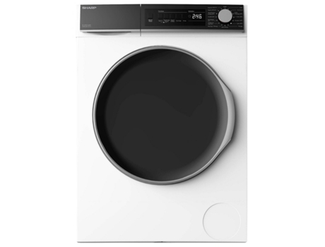 Lavadora SHARP ESNFB914AWB (9 kg - 1400 rpm - Blanco)
