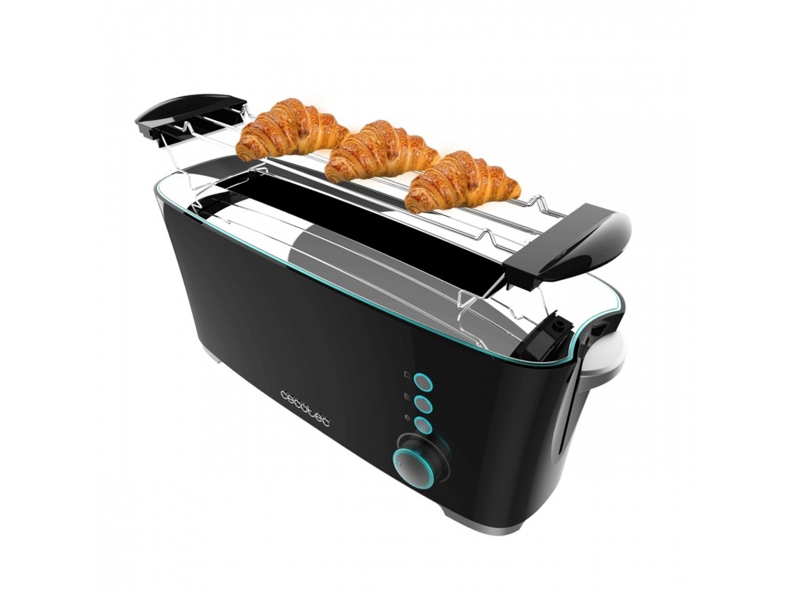 Tostador vertical Toast&Taste Extra B CECOTEC