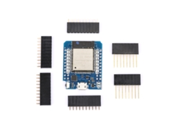 Placa De Desarrollo Iot Esp32 Wifi Bluetooth 2 En 1 Cpu Para Internet De Las Cosas
