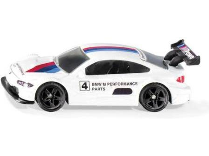 Vehículo SIKU BMW M4 Racing