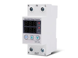 Protector De Voltaje Y Corriente Ajustable Multifuncional