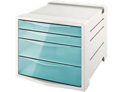 Archivador ESSELTE 626284 (Azul - Numero de cajones: 4)