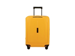 Maleta de Viaje SAMSONITE Essens Amarillo (55 x 40 cm)