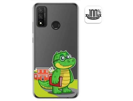Carcasa Huawei P Smart 2020 TUMUNDOSMARTPHONE Coco Multicolor