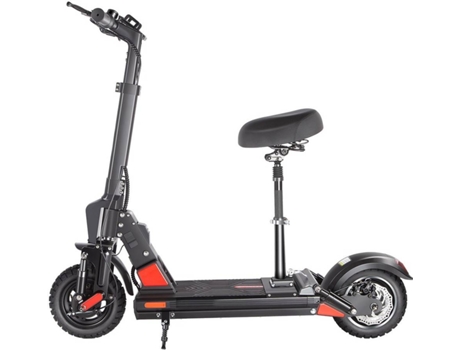 Patinete Eléctrico BOGIST C1 Pro Negro (Velocidad Máx: 45 km/h)
