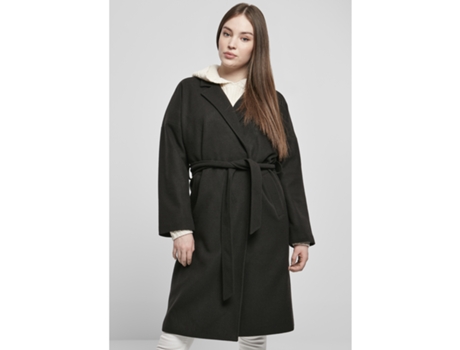 Abrigo URBAN CLASSICS Mujer (Multicolor - XL)