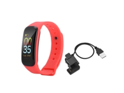 Pulsera Inteligente Con Monitorización De Frecuencia Cardíaca, Presión Arterial Y Oxígeno En Sangre
