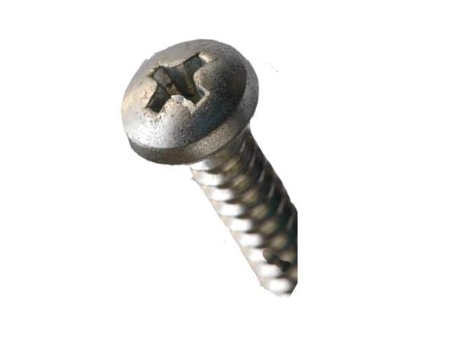 Tornillo r-chapa din 7981hp alomada ph3 5,5x13 12x1-2 t8155013 (caja 2.5 unidades)