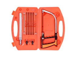 Juego De Sierras De Mano Multifuncionales Universales De Acero Aleado Para Carpintería Y Construcción.