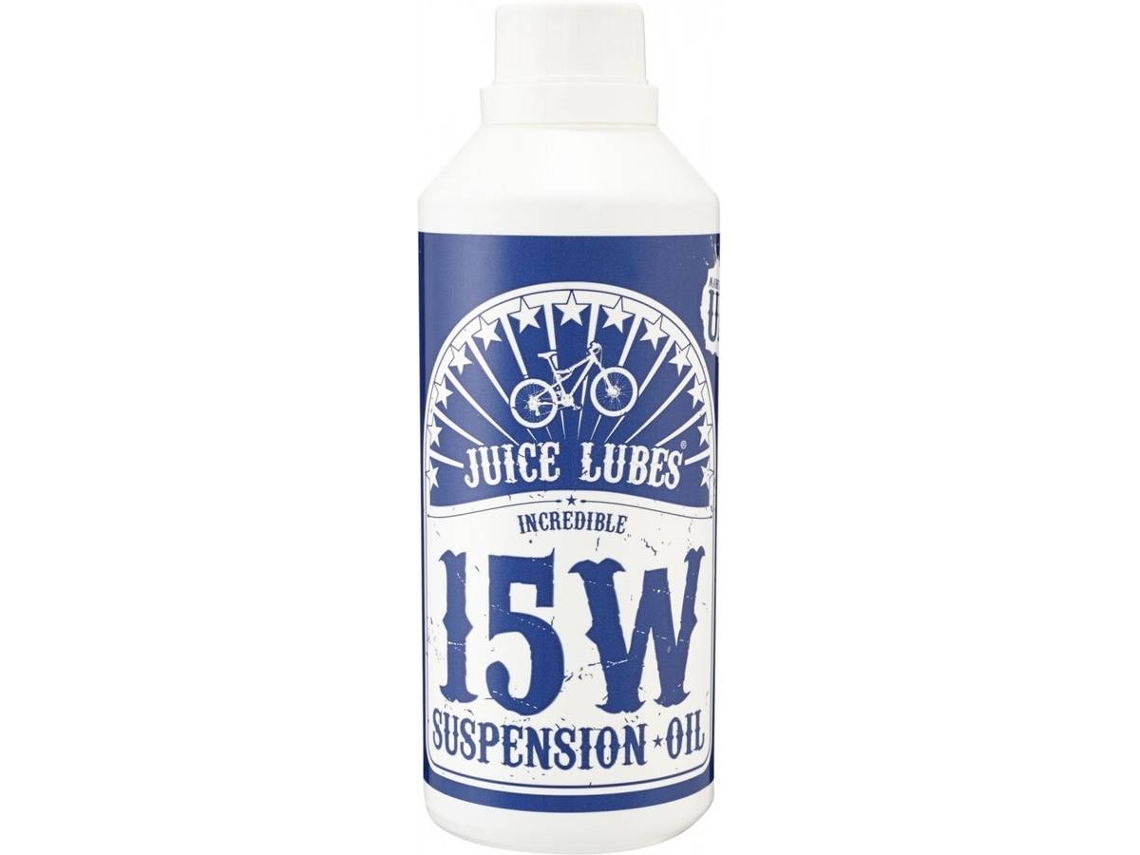Aceite de Horquilla JUICE LUBES Blanco, Azul