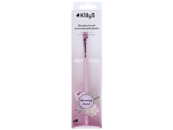 Pincel para sombras de ojos Killys Blooming Pastel con biotina n.° 04