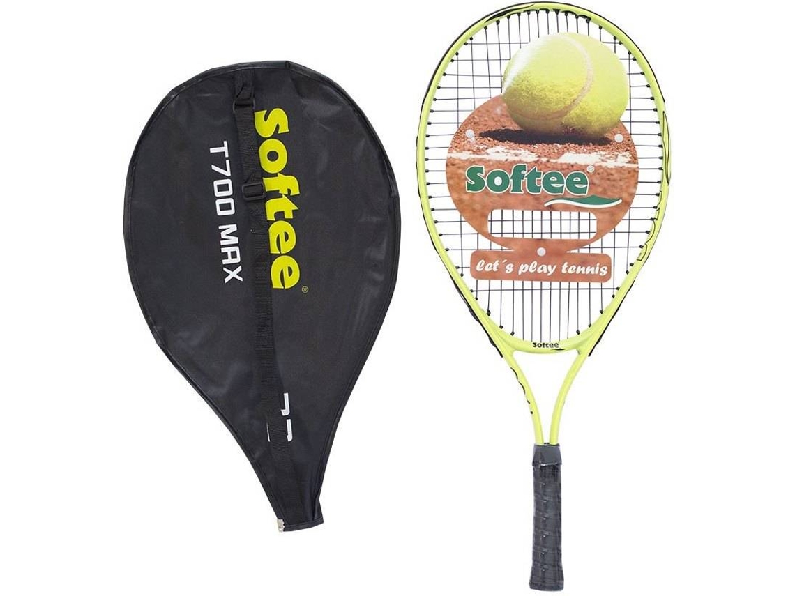 Raqueta de Tenis SOFTEE  Raquete  Non Cordée T700 Max 23