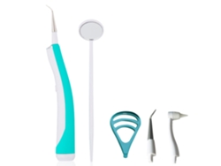 Limpiador de sarro Ultrasonic, Limpiador Dental con Vibración de Alta Frecuencia, Limpieza Profunda y Efectiva STARLYF