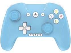 Controlador inalámbrico Pro para Switch/Switch Lite Gamepad Joypad interruptor de palanca de mando remoto negro con función Turbo de captura de pantalla de activación D YIZHOOD