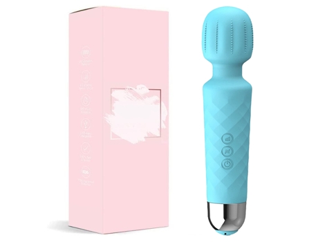Vibrador CHRONUS F_CR_0319_zzh6 Verde