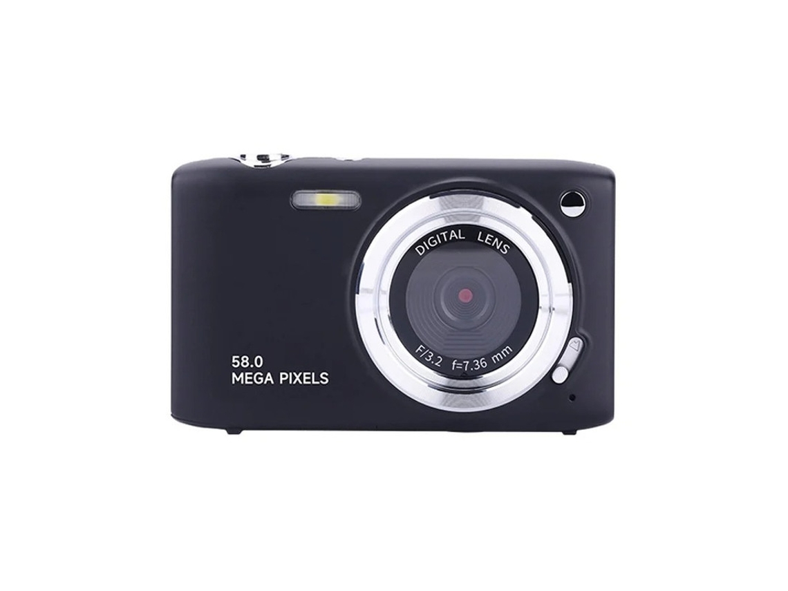 Cámara digital de alta definición Bestvite de 58 megapíxeles y 2,88 pulgadas