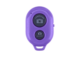 Control Remoto Inalámbrico De Obturador Bluetooth Control A Larga Distancia Selfie Bluetooth