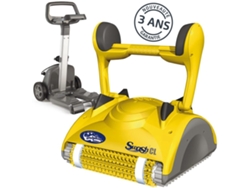 Robot Piscina Electrico Fondo Y Paredes Swash Cl - Dolphin