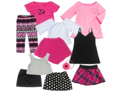Accesorios de Muñecos SOPHIA'S (Rosa - 45,5 cm)
