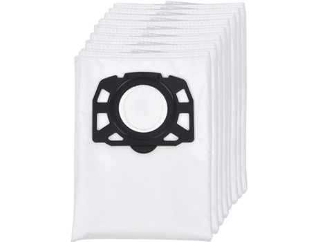 8 piezas de bolsa de filtro de repuesto para aspiradora accesorio bolsa de polvo WD4 WD6 MV4 MK5 aspiradora