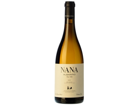 Vino ATTIS Attis Nana Albariño Rías Baixas Crianza (0.75 L - 1 unidade)