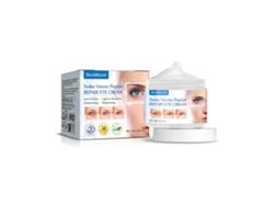 Crema para el contorno de ojos con péptido de veneno de serpiente
