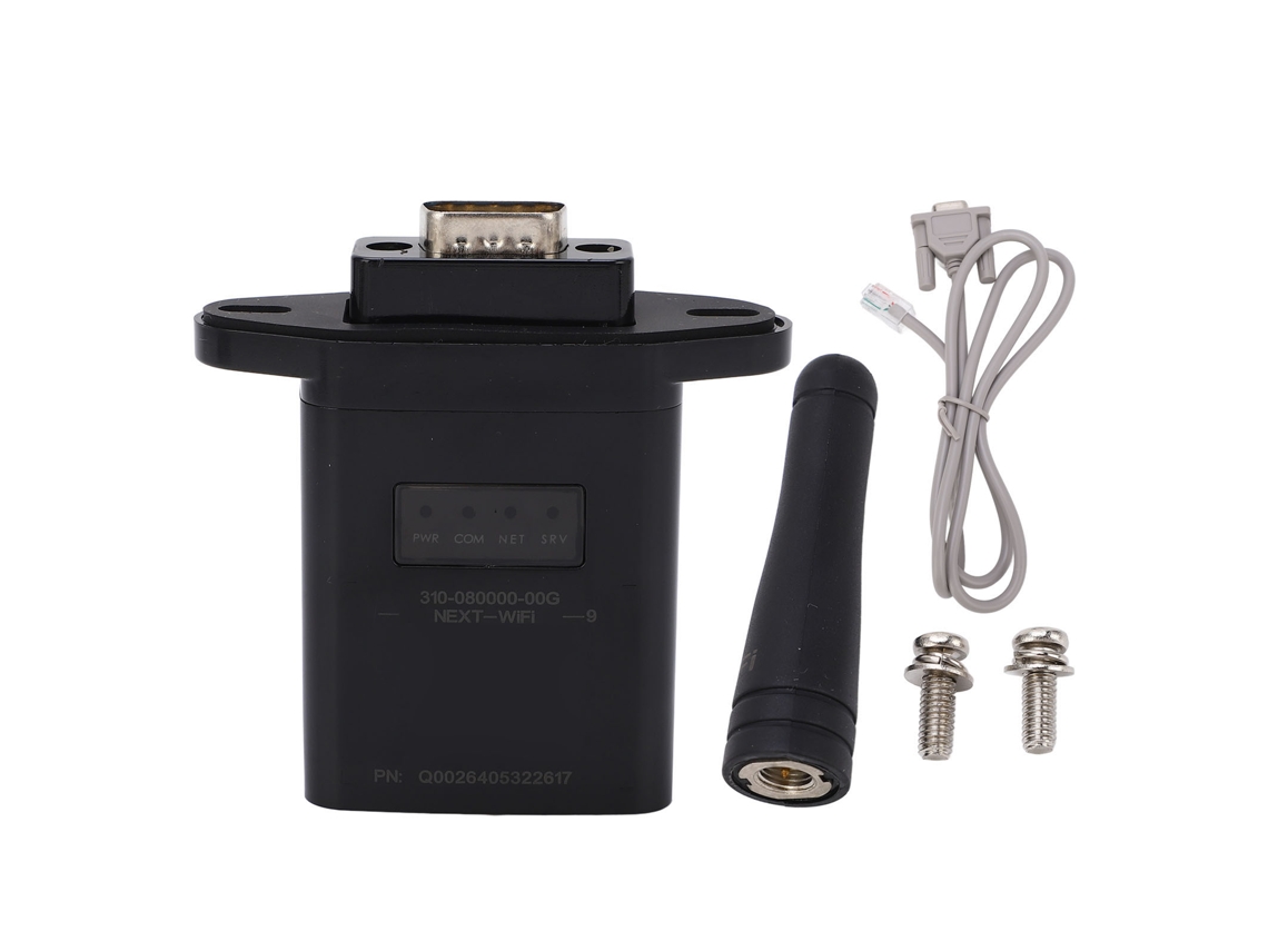 Módulo Wifi Inversor Solar Rs232 Control Remoto Comunicación Inalámbrica Para Max7.2kw