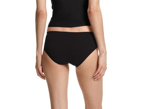 Bragas de Mujer FALKE Ultralight Cool Negro (XL)