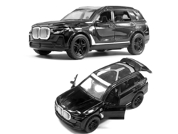 Modelo De Coche De Metal Fundido A Escala 1/36, Figura De Coche De Juguete, Regalo Para Niños