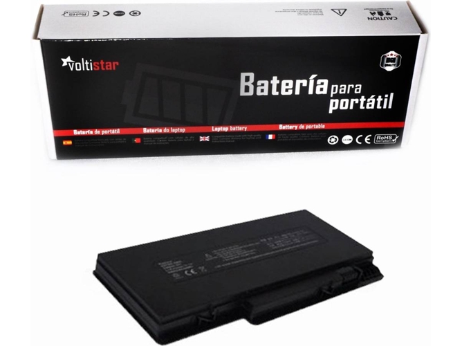 Batería para Portátil VOLTISTAR HP Pavilion Dm3 Dm3-1000 Dv4 -3000