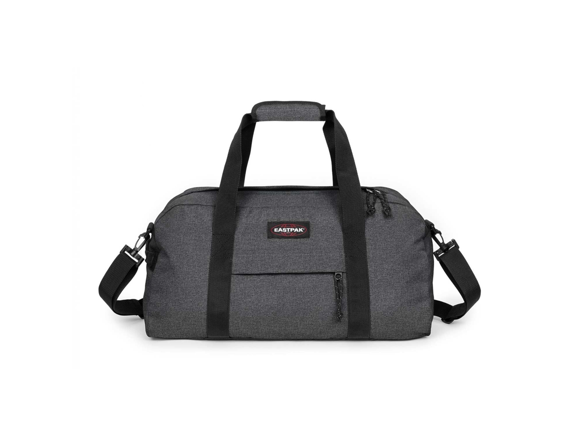 Bolsa de viaje vaquera negra con soporte para cabina EASTPAK Ek0a5bmp77h1