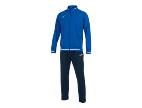 Chándale para Fitness JOMA Chándal Montreal Azul (M)