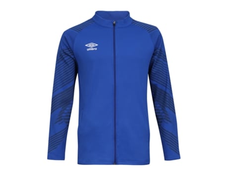 Chaqueta de Chándal para Niño Unisex UMBRO (14 Años - Multicolor)