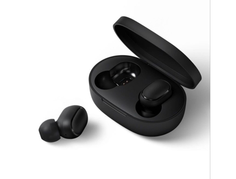 ELKUAIE A6S TWS Auricular Bluetooth VS Redmi Airdots Auriculares inalámbricos Auriculares estéreo Mini Auriculares para Xiaomi iPhone Huawei Samsung