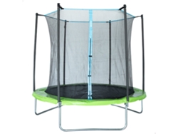 Cama elástica infantil exterior Ø261 cm AKTIVE