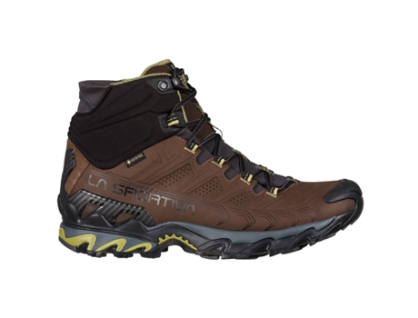 Botas Ultra Raptor II MID Leather GTX - Chocolate-Cedar 46 LA SPORTIVA