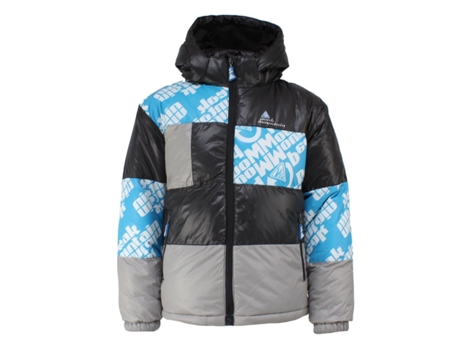 Chaqueta PEAK MOUNTAIN Hombre (4 Años - Multicolor)