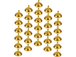 Soporte Pequeño De Plástico Para Banderas De Escritorio, Pequeño, Compacto, Estable, Para Decorar Fiestas En La Oficina