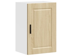 Maison Exclusive - Mueble De Pared Cocina Madera Contrachapada Porto Roble Sonoma