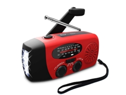 Radio Multicultural De Manivela, Radio Multibanda Y Reproductor De Cd