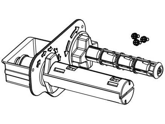 Accesorios para impresora / escáner DATAMAX O'NEIL OPT78-2885-01