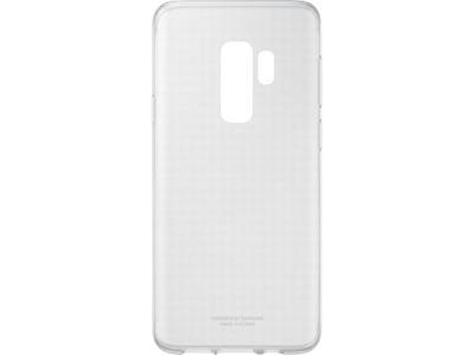Carcasa SAMSUNG Galaxy S9+ Clear Transparente