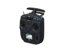 Transmisor Radio Profesional Tamaño Pequeño Drones Fpv Racer Sensor Hall 1w Gimbals Jumperrc T12 Max Elrs 2.4ghz Drones Fpv