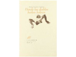 Libro Donde Las Diablas Bailan Boleros de Angel-Antonio Herrera (Español)