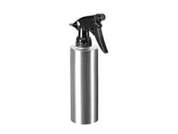 Botella De Spray De Acero Inoxidable 304 Pulido 350 Ml 230x55 Mm Ideal Para Usos Múltiples Regalo Gratuito Con 2+ Unidades