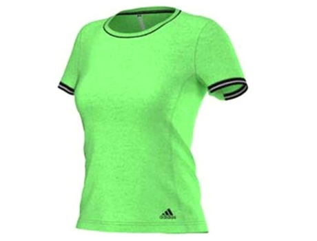 Camiseta de Mujer ADIDAS Supernova Tecnologia Climachill (Talla: XS - Azul)