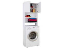 Superestructura del mueble de la lavadora Jutas Vcm