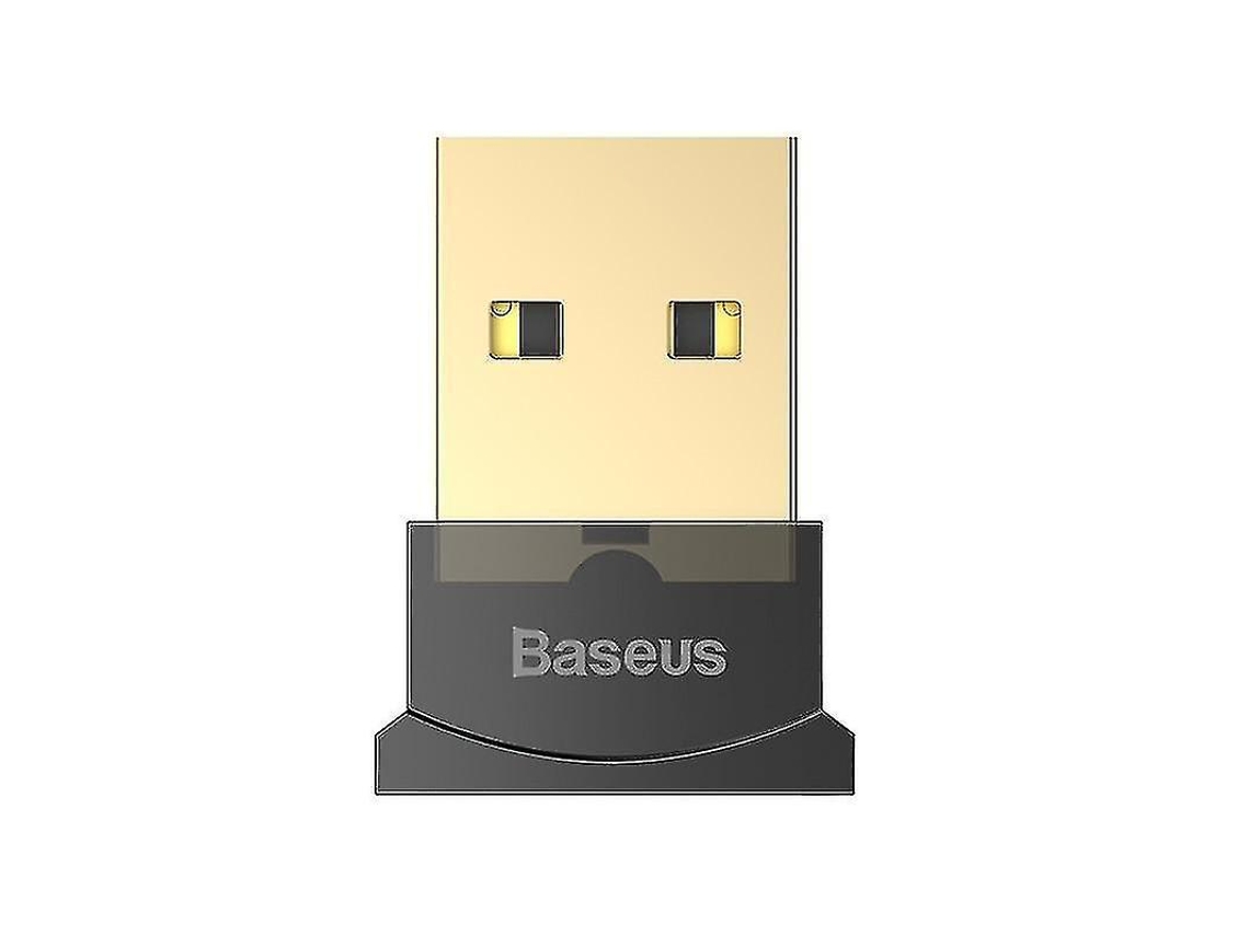 Adaptador USB 4.0 negro, receptor Bluetooth, convertidor y transmisor de señal Bluetooth Az13919 Rosewell
