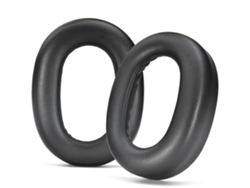 Almohadillas de repuesto para auriculares Jabra Evolve2 85 UC/Evolve 2 85 MS Siurn (negras)